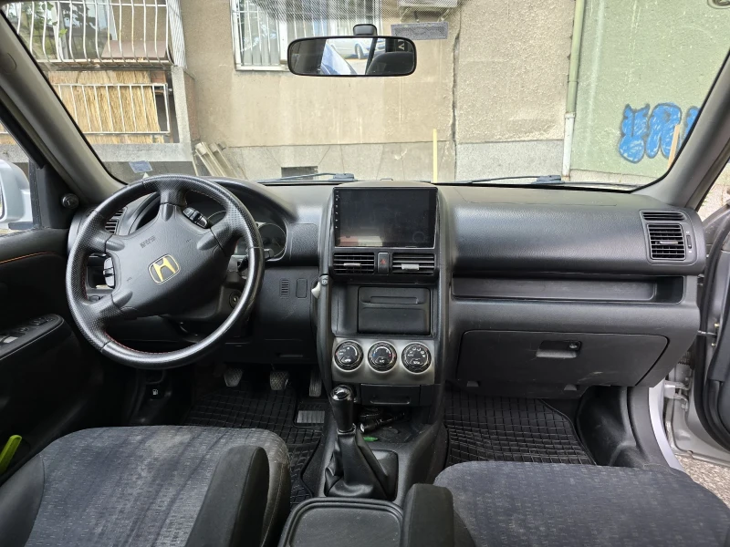 Honda Cr-v, снимка 5 - Автомобили и джипове - 47536198