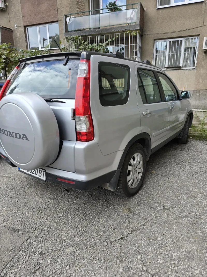 Honda Cr-v, снимка 2 - Автомобили и джипове - 47536198