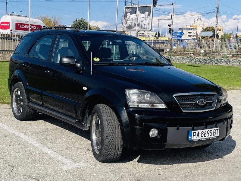 Kia Sorento Executive - Уникат За България , снимка 5 - Автомобили и джипове - 47888602