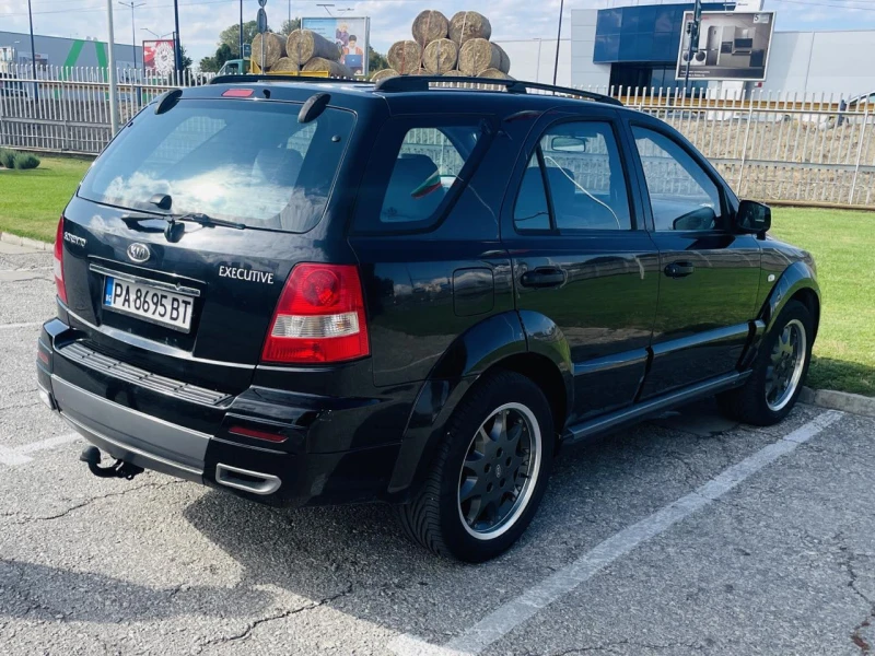 Kia Sorento Executive - Уникат За България , снимка 4 - Автомобили и джипове - 47888602