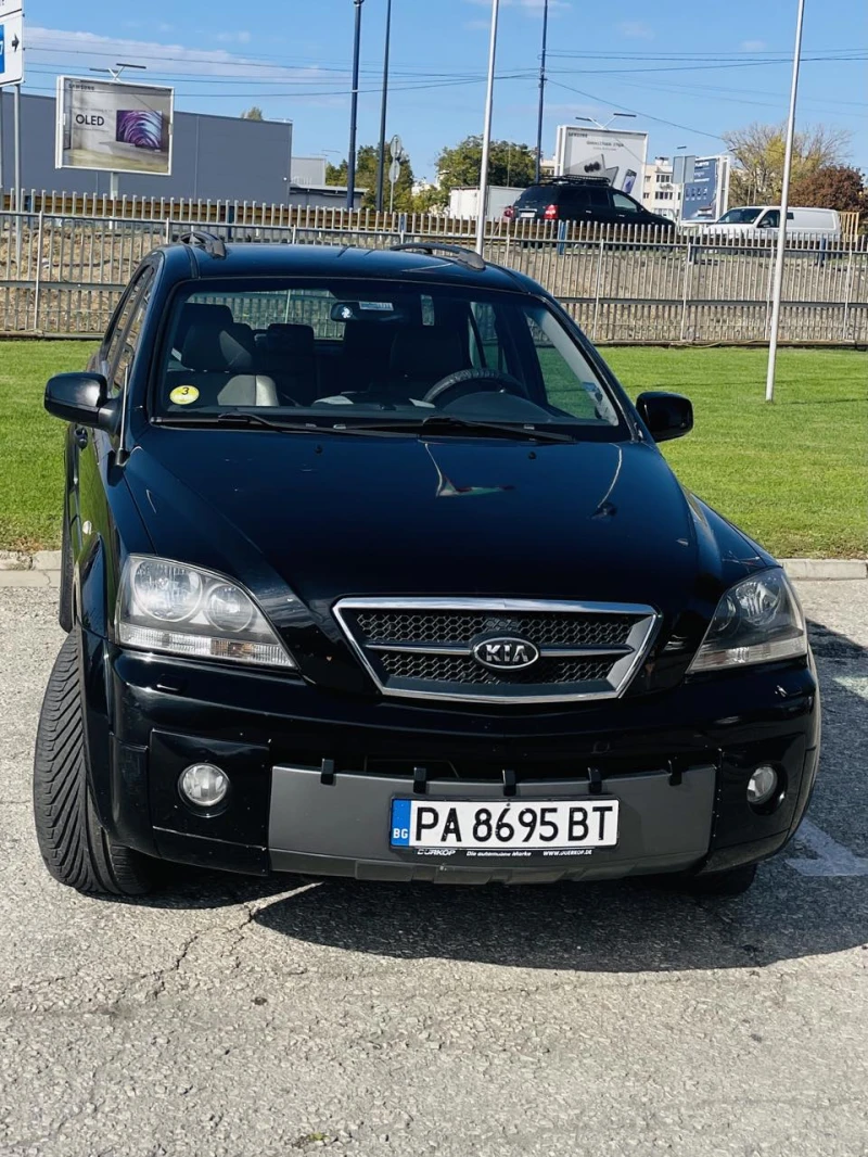 Kia Sorento Executive - Уникат За България , снимка 3 - Автомобили и джипове - 47888602