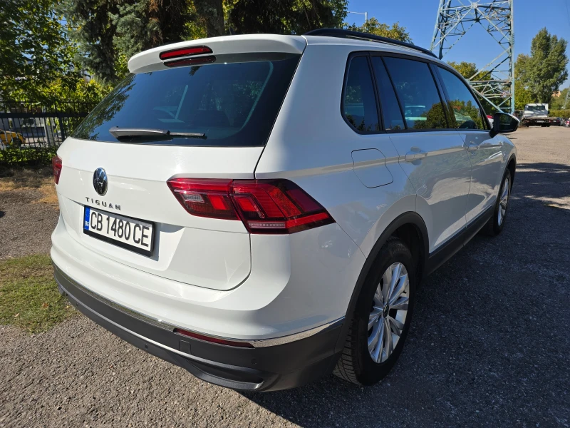 VW Tiguan 2.0TDI 150k.s., снимка 15 - Автомобили и джипове - 48544701