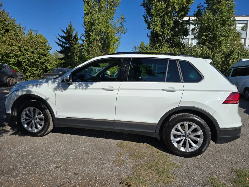 VW Tiguan 2.0TDI 150k.s., снимка 8 - Автомобили и джипове - 48544701