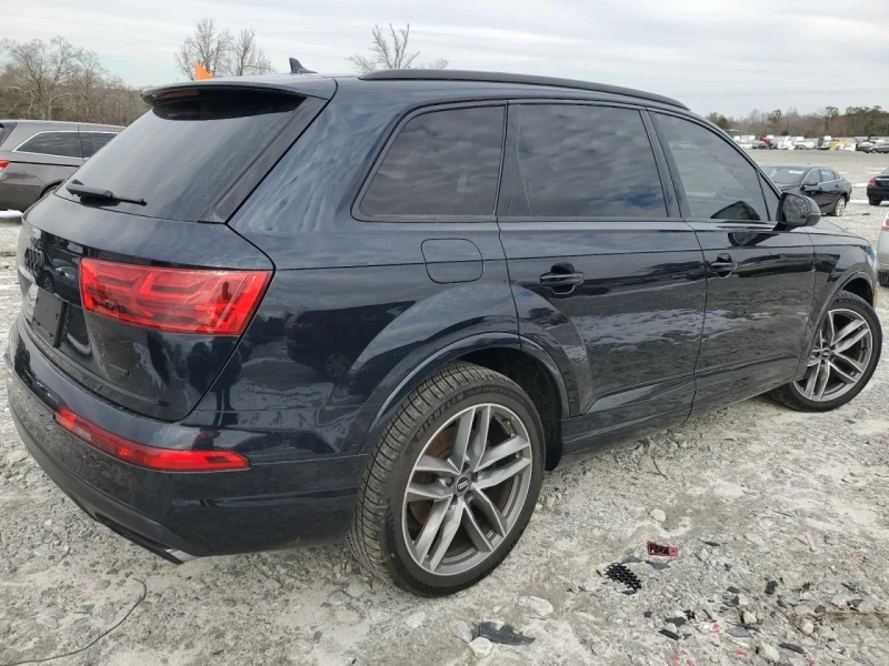 Audi Q7, снимка 6 - Автомобили и джипове - 49553094