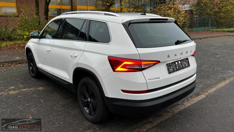 Skoda Kodiaq STYLE/150HP/PANO/360/DSG/MEMO/NAVI/LED/AMBI/266gpr, снимка 4 - Автомобили и джипове - 51592431