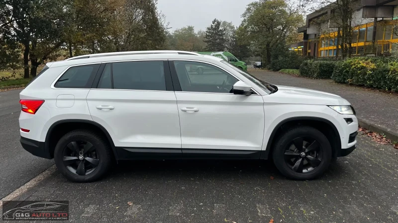 Skoda Kodiaq STYLE/150HP/PANO/360/DSG/MEMO/NAVI/LED/AMBI/266gpr, снимка 5 - Автомобили и джипове - 51592431