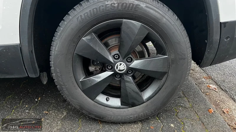 Skoda Kodiaq STYLE/150HP/PANO/360/DSG/MEMO/NAVI/LED/AMBI/266gpr, снимка 8 - Автомобили и джипове - 51592431