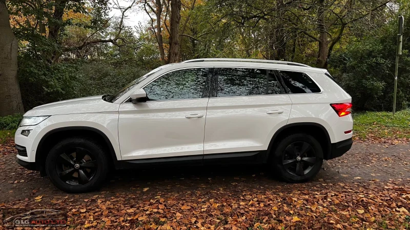 Skoda Kodiaq STYLE/150HP/PANO/360/DSG/MEMO/NAVI/LED/AMBI/266gpr, снимка 3 - Автомобили и джипове - 51592431