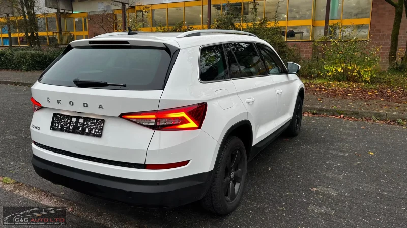 Skoda Kodiaq STYLE/150HP/PANO/360/DSG/MEMO/NAVI/LED/AMBI/266gpr, снимка 6 - Автомобили и джипове - 51592431