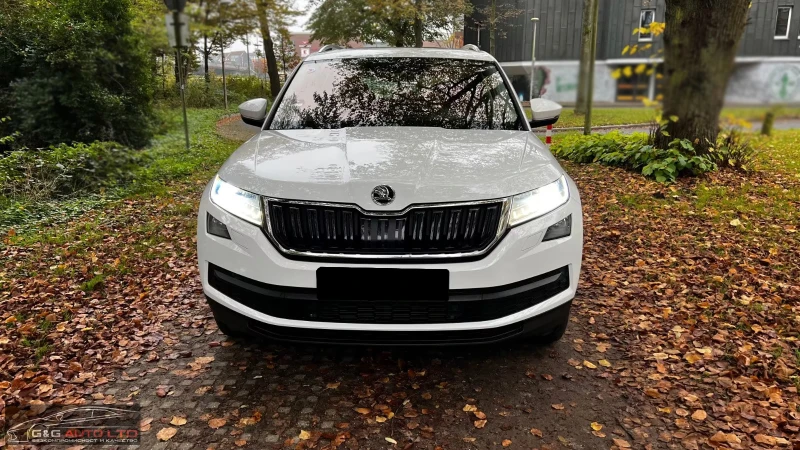 Skoda Kodiaq STYLE/150HP/PANO/360/DSG/MEMO/NAVI/LED/AMBI/266gpr, снимка 2 - Автомобили и джипове - 51592431