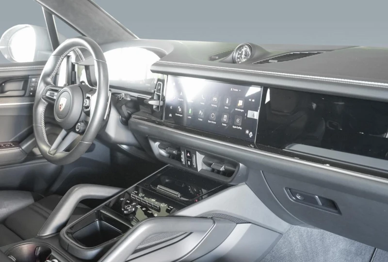 Porsche Cayenne TURBO E-HYBRID/FACELIFT/BOSE/SPORT DESIGN/CARBON/ , снимка 14 - Автомобили и джипове - 52246500