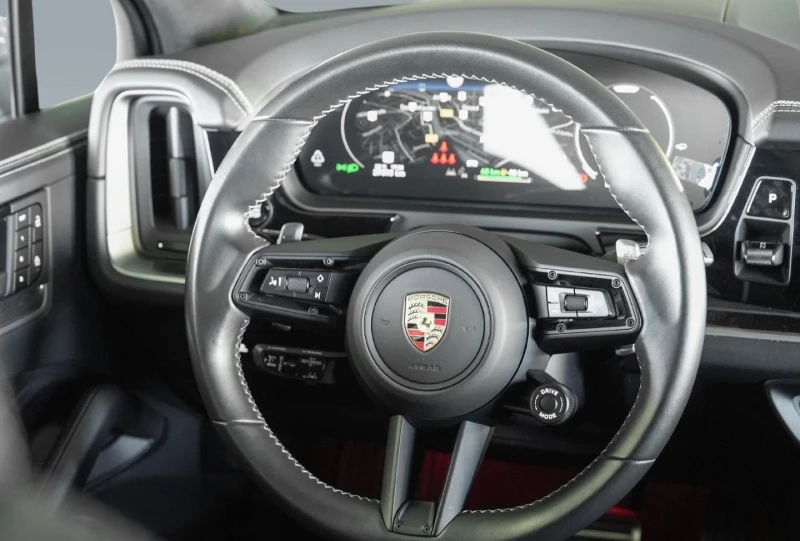 Porsche Cayenne TURBO E-HYBRID/FACELIFT/BOSE/SPORT DESIGN/CARBON/ , снимка 9 - Автомобили и джипове - 52246500