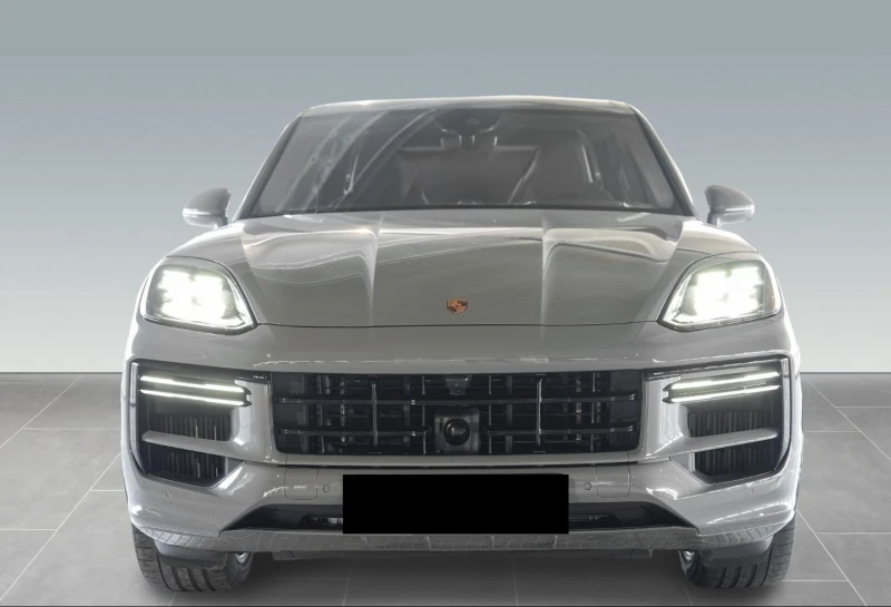 Porsche Cayenne TURBO E-HYBRID/FACELIFT/BOSE/SPORT DESIGN/CARBON/ , снимка 2 - Автомобили и джипове - 52246500