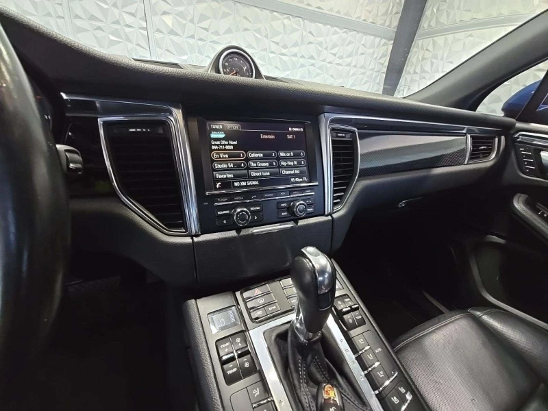 Porsche Macan S* PDK* ПОДГРЕВ* КАМЕРА* КЕЙЛЕС* LANE* ASSIST, снимка 6 - Автомобили и джипове - 52699464