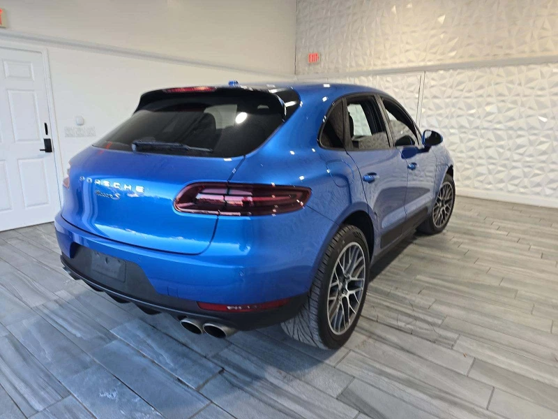 Porsche Macan S* PDK* ПОДГРЕВ* КАМЕРА* КЕЙЛЕС* LANE* ASSIST, снимка 2 - Автомобили и джипове - 52699464