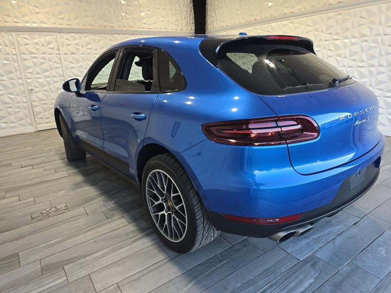 Porsche Macan S* PDK* ПОДГРЕВ* КАМЕРА* КЕЙЛЕС* LANE* ASSIST, снимка 4 - Автомобили и джипове - 52699464
