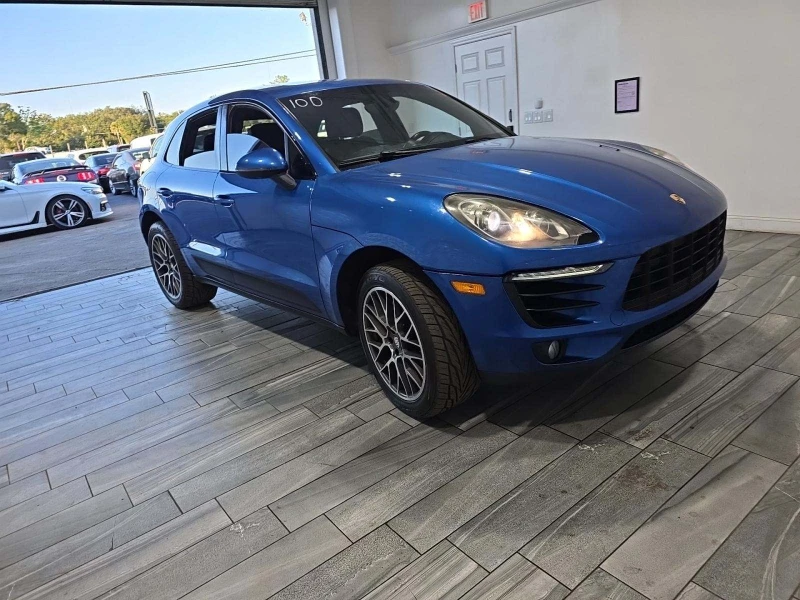 Porsche Macan S* PDK* ПОДГРЕВ* КАМЕРА* КЕЙЛЕС* LANE* ASSIST, снимка 3 - Автомобили и джипове - 52699464