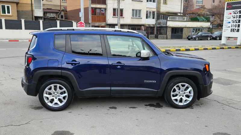 Jeep Renegade 1.6 Jtd NAVIG/PANORAMA/KLIMATRON, снимка 7 - Автомобили и джипове - 52702441