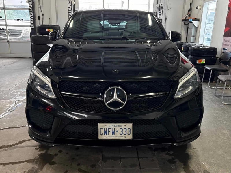 Mercedes-Benz GLE * AMG 43 * CARFAX * БЕЗ ПЪРВОНАЧАЛНА ВНОСКА, снимка 6 - Автомобили и джипове - 52776406