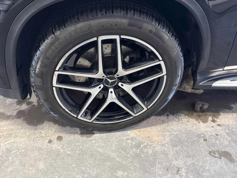 Mercedes-Benz GLE * AMG 43 * CARFAX * БЕЗ ПЪРВОНАЧАЛНА ВНОСКА, снимка 7 - Автомобили и джипове - 52776406