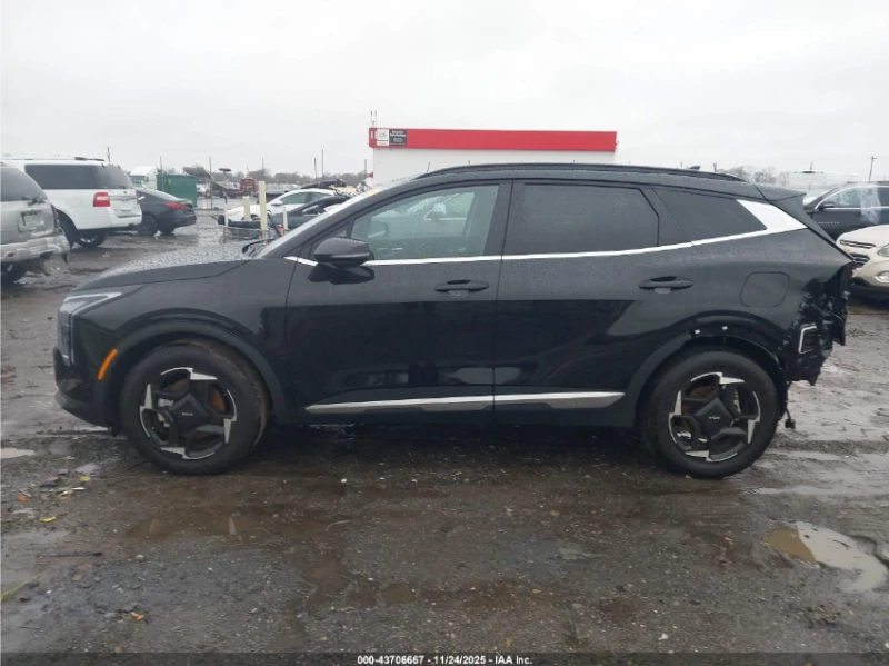 Kia Sportage EX* 11ХИЛ.КМ., снимка 13 - Автомобили и джипове - 52881674