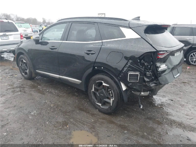 Kia Sportage EX* 11ХИЛ.КМ., снимка 4 - Автомобили и джипове - 52881674