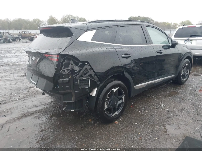 Kia Sportage EX* 11ХИЛ.КМ., снимка 5 - Автомобили и джипове - 52881674