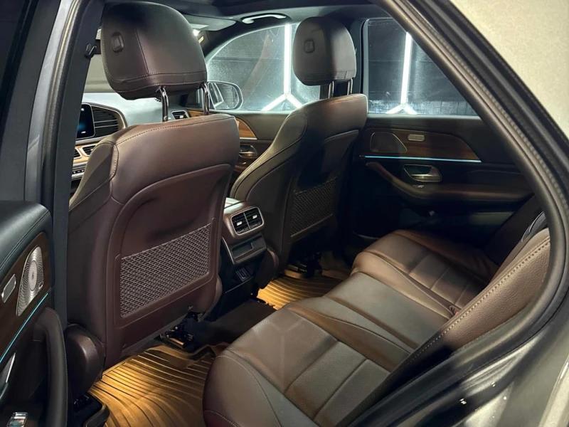 Mercedes-Benz GLE * 350 * CARFAX * ЦЕНА ДО БГ, снимка 12 - Автомобили и джипове - 53035183