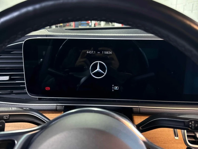 Mercedes-Benz GLE * 350 * CARFAX * ЦЕНА ДО БГ, снимка 7 - Автомобили и джипове - 53035183