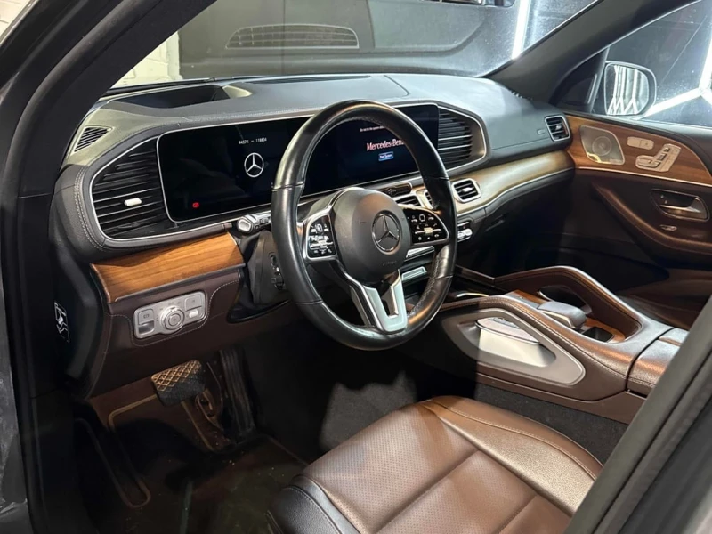 Mercedes-Benz GLE * 350 * CARFAX * ЦЕНА ДО БГ, снимка 6 - Автомобили и джипове - 53035183