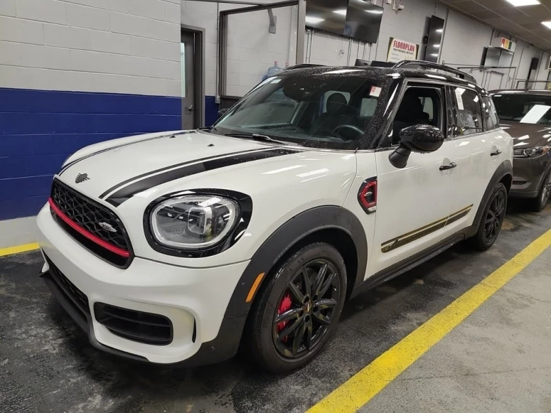 Mini Countryman * JOHN COOPER WORKS * CARFAX * БЕЗ ПЪРВОНАЧАЛНА ВН