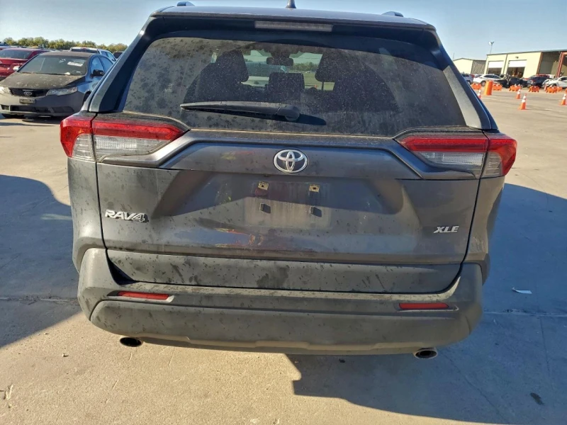 Toyota Rav4 Подгрев* Панорама* Камера, снимка 6 - Автомобили и джипове - 53237508