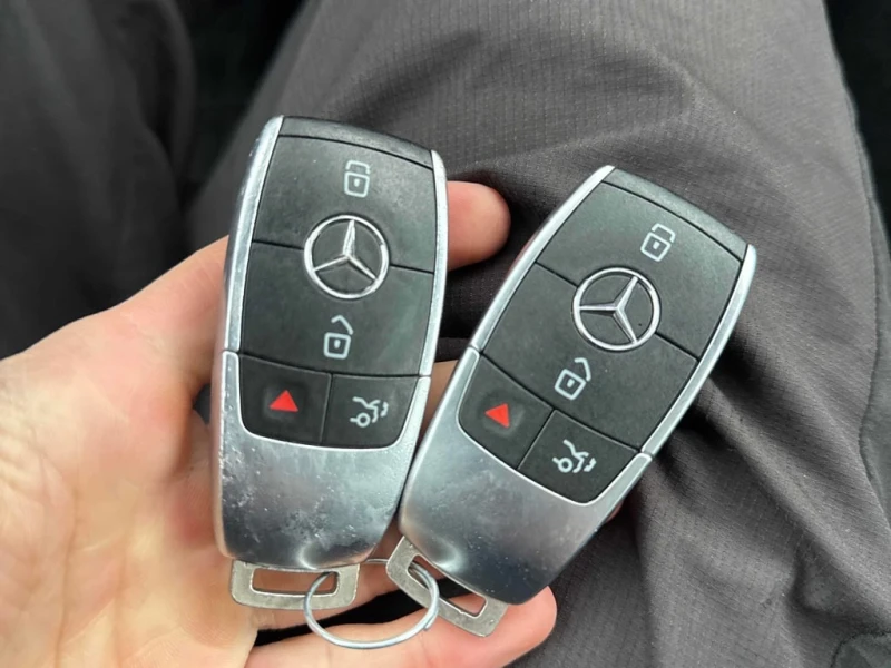 Mercedes-Benz GLE * 450 * CARFAX * ЦЕНА ДО БГ, снимка 11 - Автомобили и джипове - 53285862