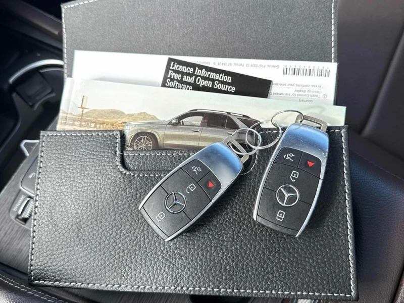 Mercedes-Benz GLE * 450 * CARFAX * ЦЕНА ДО БГ, снимка 10 - Автомобили и джипове - 53285862