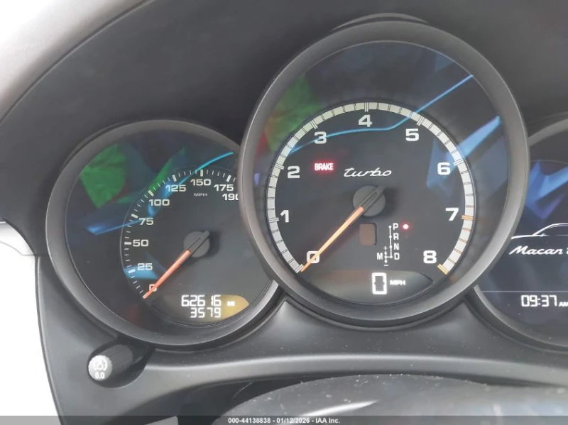 Porsche Macan Turbo AWD * Всички екстри за модела* , снимка 7 - Автомобили и джипове - 53341250