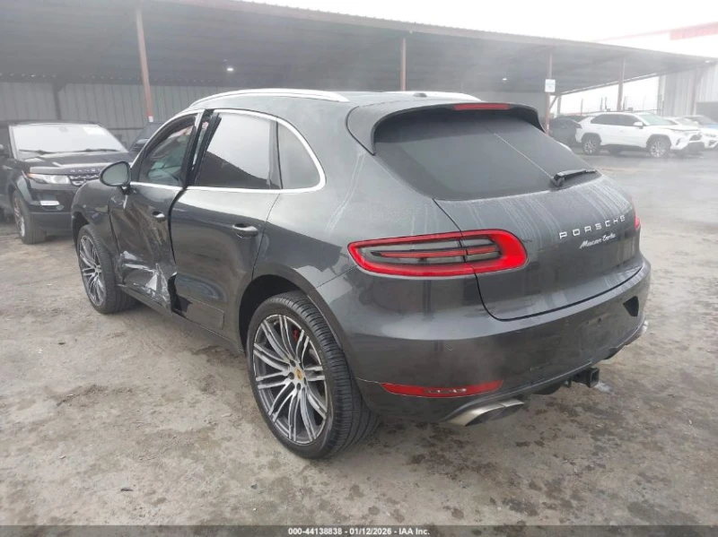 Porsche Macan Turbo AWD * Всички екстри за модела* , снимка 3 - Автомобили и джипове - 53341250