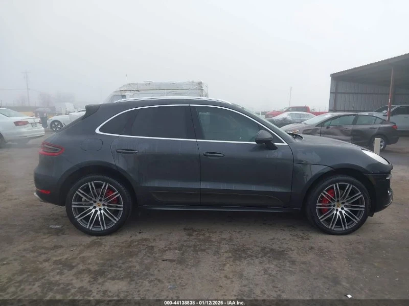 Porsche Macan Turbo AWD * Всички екстри за модела* , снимка 13 - Автомобили и джипове - 53341250