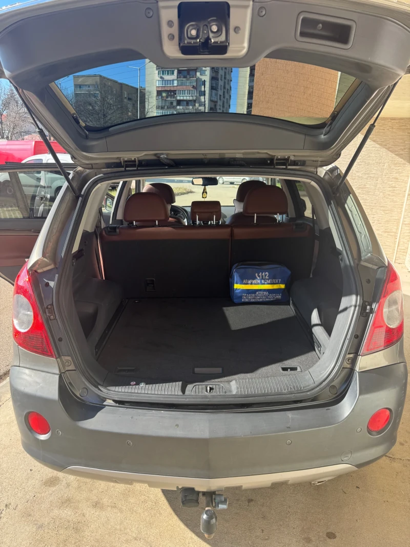 Opel Antara, снимка 10 - Автомобили и джипове - 53445732