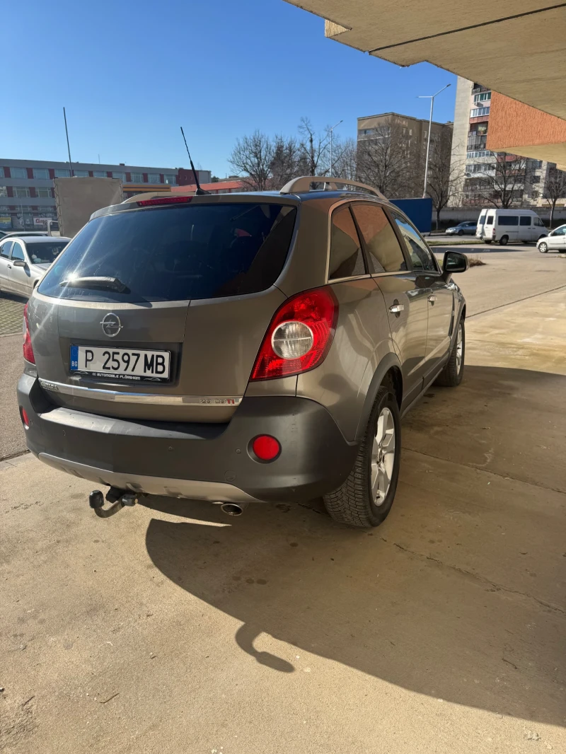 Opel Antara, снимка 6 - Автомобили и джипове - 53445732