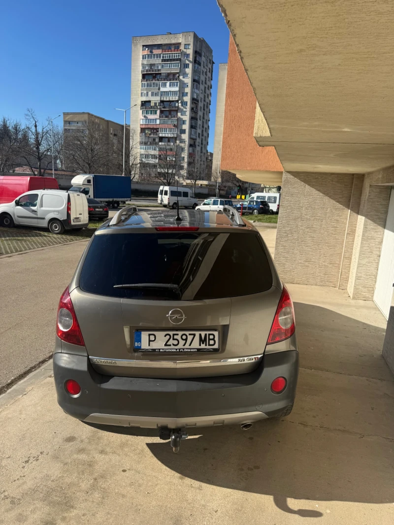 Opel Antara, снимка 5 - Автомобили и джипове - 53445732