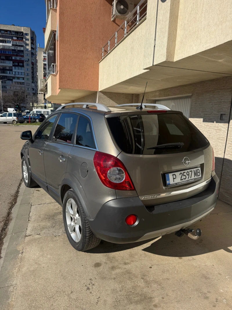 Opel Antara, снимка 4 - Автомобили и джипове - 53445732