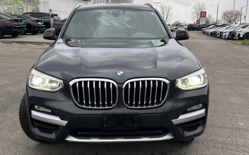 BMW X3 xDrive30i С РЕГИСТРАЦИЯ & АВТО КРЕДИТ , снимка 2 - Автомобили и джипове - 53523188