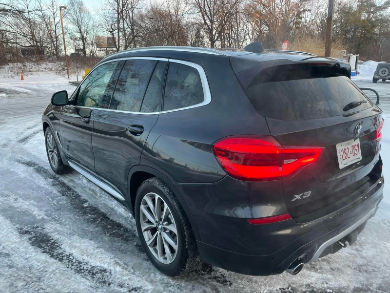 BMW X3 xDrive30i С РЕГИСТРАЦИЯ & АВТО КРЕДИТ , снимка 4 - Автомобили и джипове - 53523188