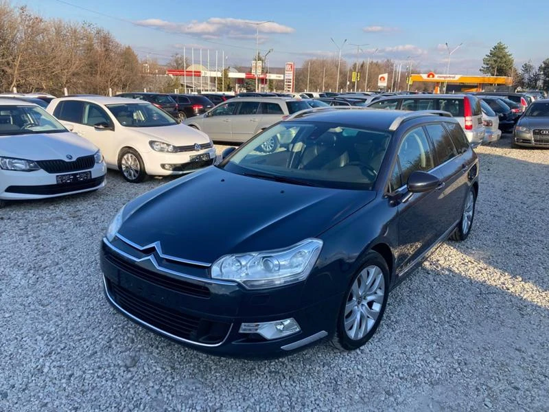 Citroen C5 2.0hdi Exclusive, NOVA!!!, снимка 2 - Автомобили и джипове - 31794997