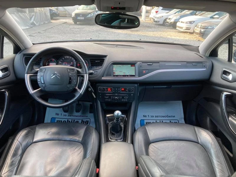 Citroen C5 2.0hdi Exclusive, NOVA!!!, снимка 9 - Автомобили и джипове - 31794997