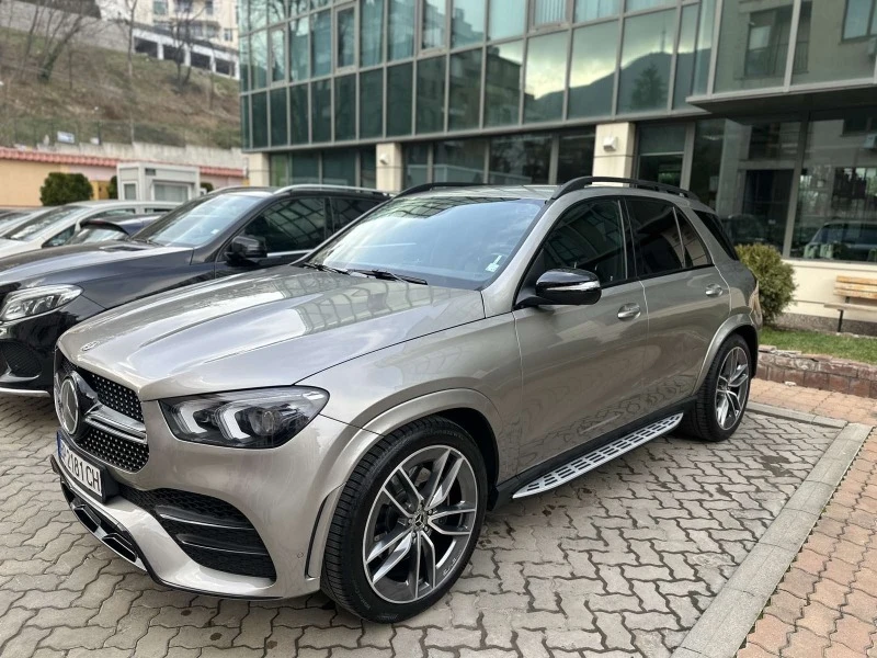 Mercedes-Benz GLE 300D AMG paket 6+ 1 - 106000 лв. - 60656768 | Car24.bg