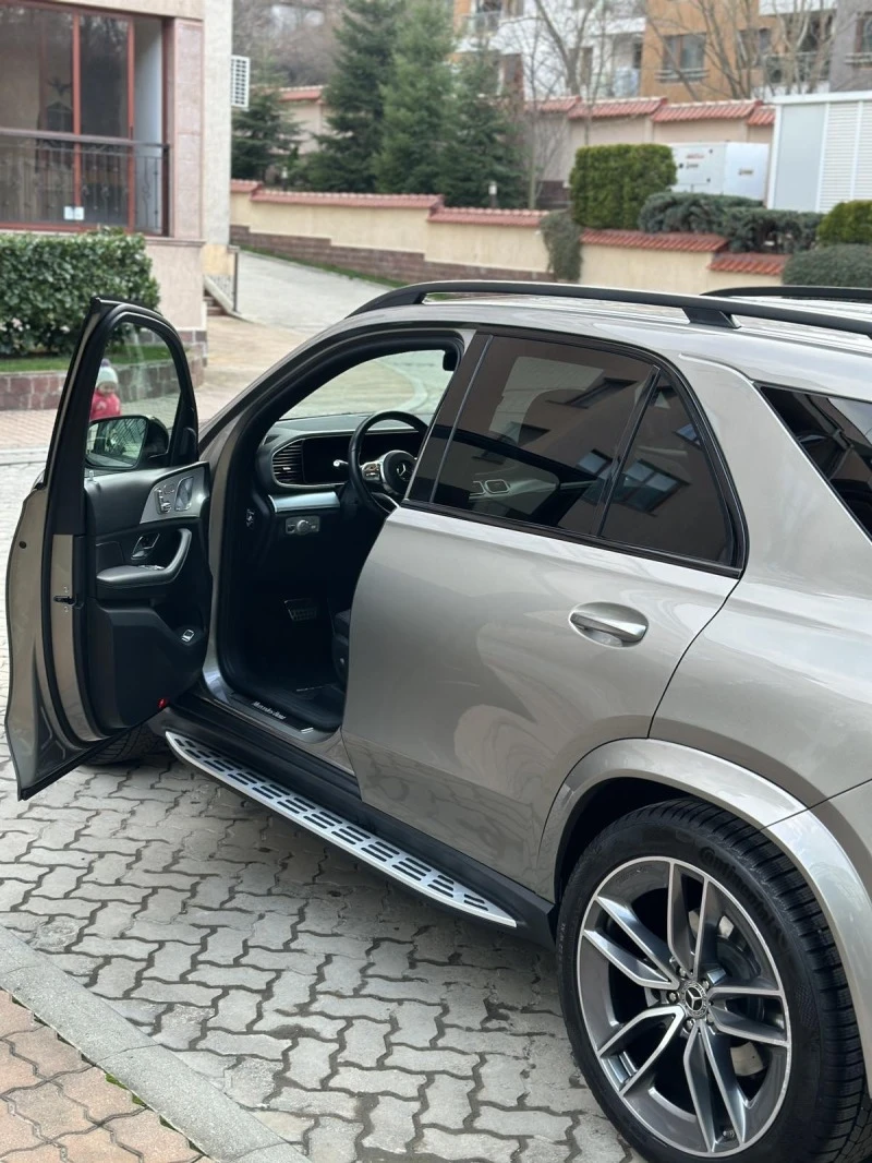 Mercedes-Benz GLE 300D AMG paket 6+ 1 - 106000 лв. - 60656768 | Car24.bg