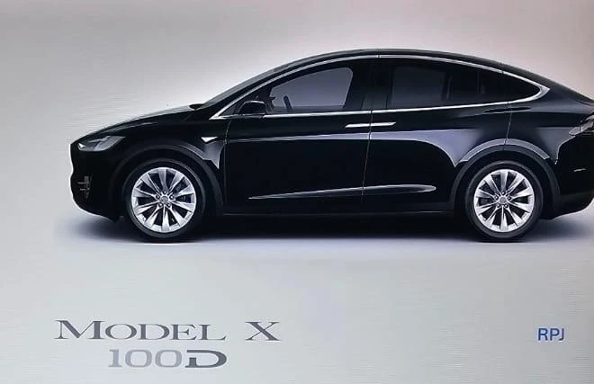 Tesla Model X X100D с Гаранция, снимка 17 - Автомобили и джипове - 47909048