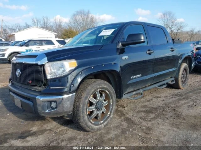 Toyota Tundra, снимка 1 - Автомобили и джипове - 48758680