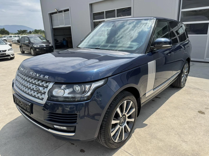 Land Rover Range rover 3.0* 250ps* 4x4* MERIDIAN* КОЖА* КАМЕРА* - 45000 лв. - 88212747 1